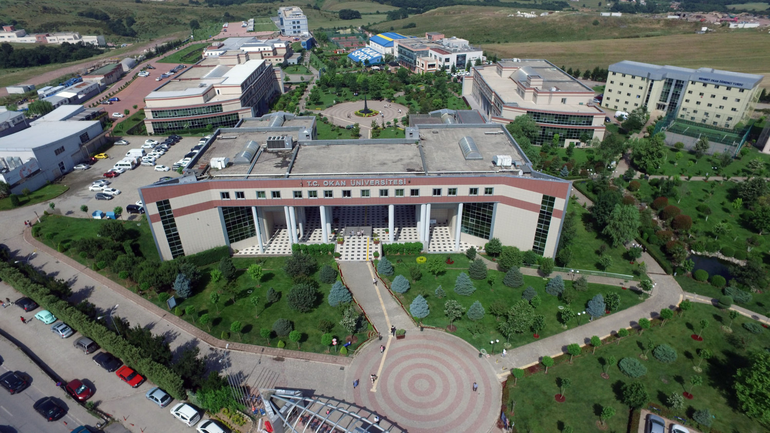 İstanbul Okan دانشگاه