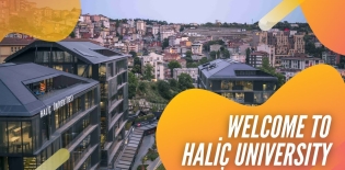 Become a Student at Halic University with TRUCAS!