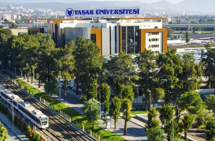 TRUCAS'la Yasar Üniversitesinde Öğrenci ol!
