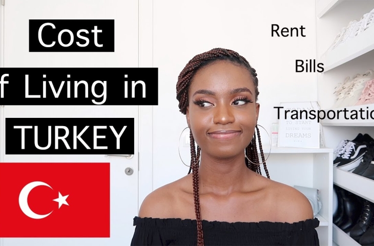 What are the Living Costs in Turkey?
