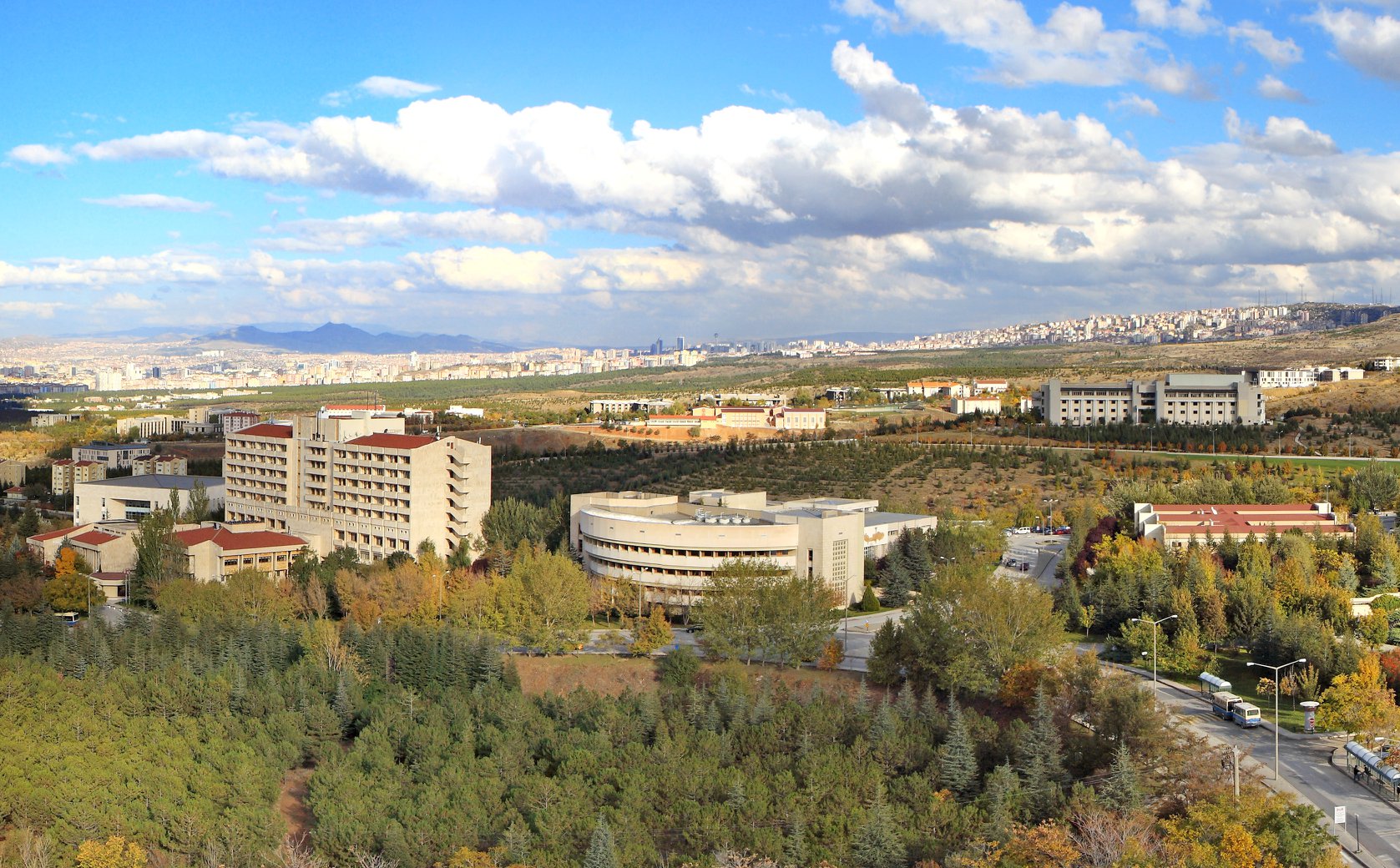 Bilkent University TRUCAS