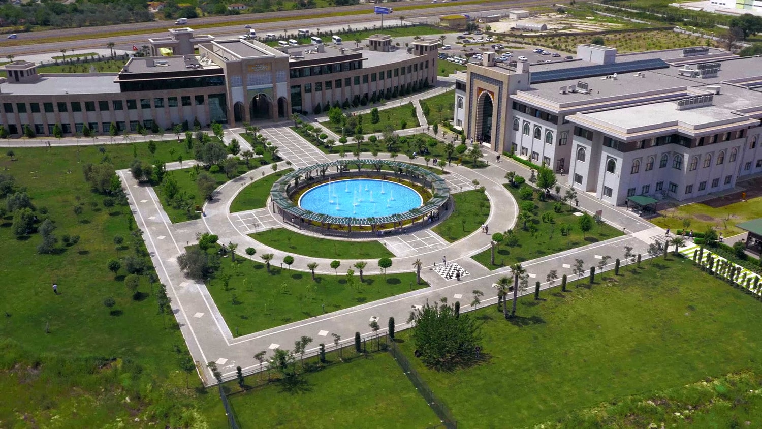 Antalya Science University